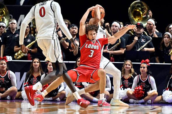 Men’s NCAA Tournament Bracket Watch: Iowa State, Wisconsin move up but New Mexico misses out - Men’s NCAA Tournament Bracket Watch: Iowa State, Wisconsin move up but New Mexico misses out
