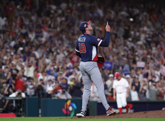 Team USA survives itself, plus the fallout from a nasty hit - Team USA survives itself, plus the fallout from a nasty hit