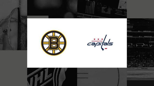How to watch Bruins vs. Capitals: TV channel and streaming options for March 14 - How to watch Bruins vs. Capitals: TV channel and streaming options for March 14